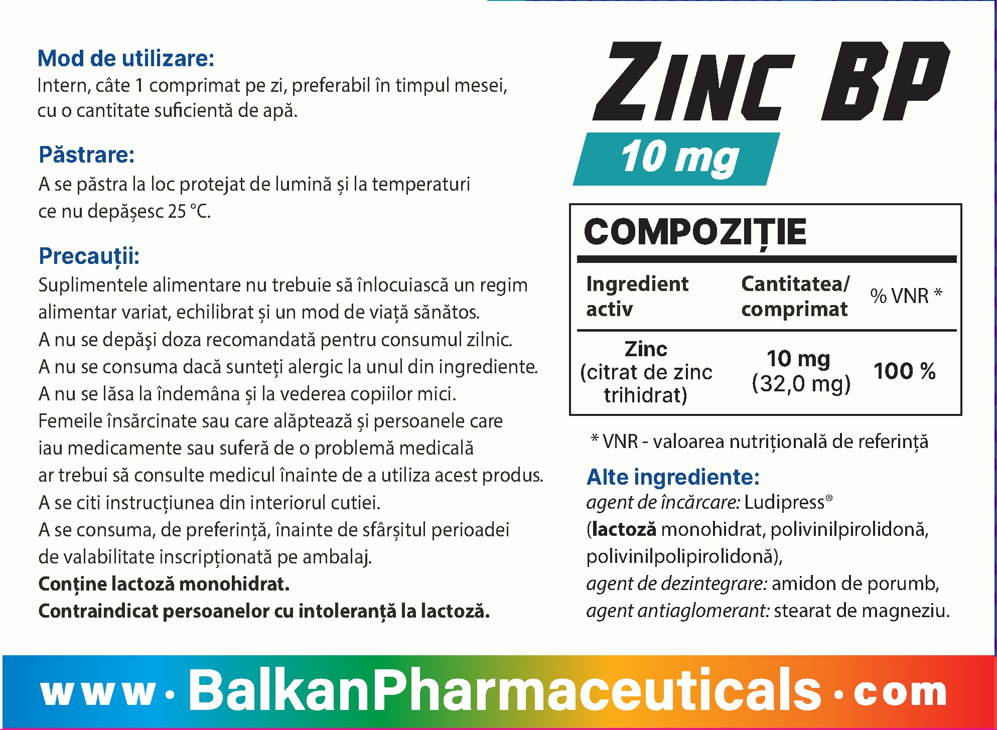 ZINC BP - Image 3