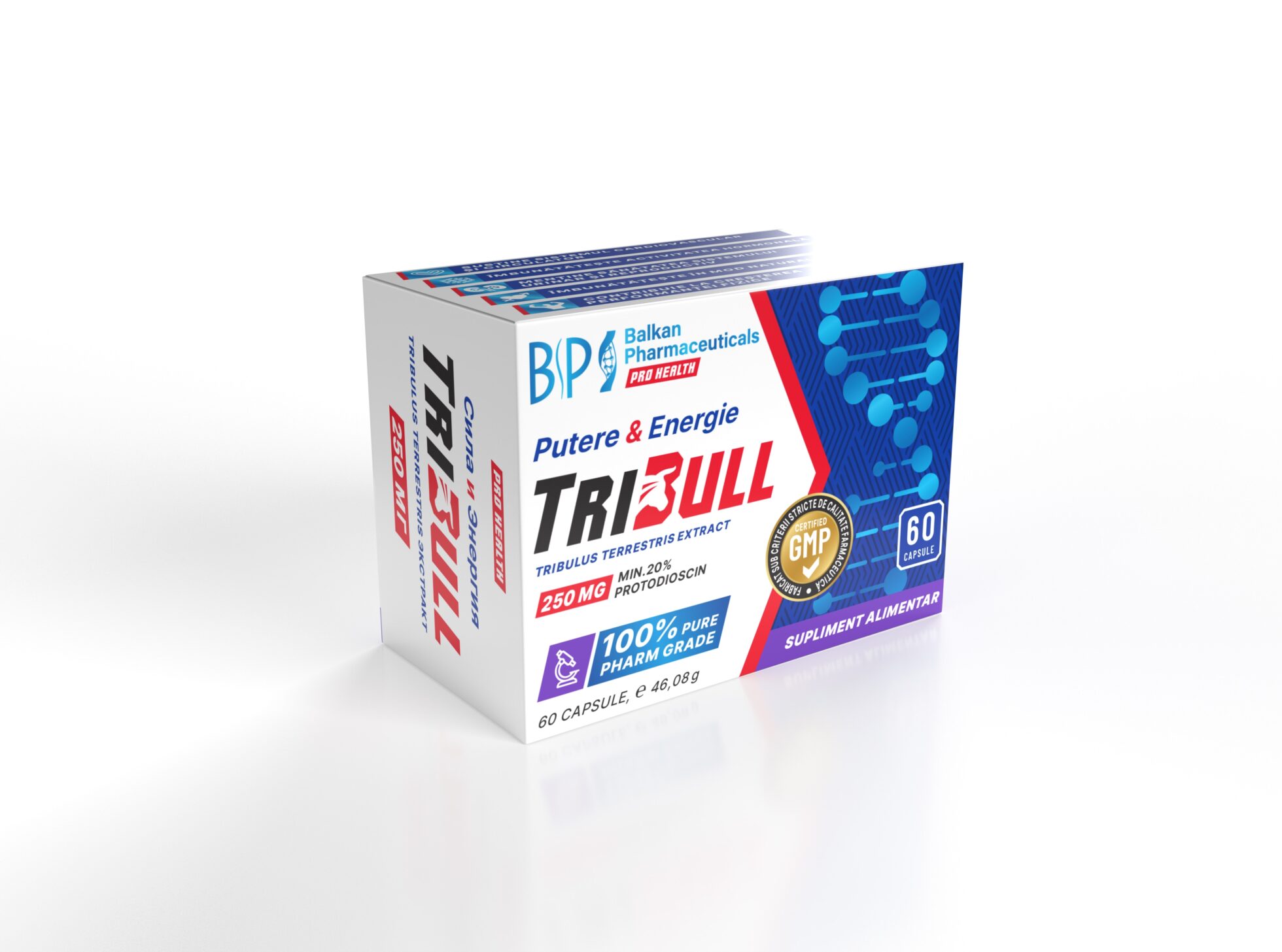 TRIBULL (TRIBULUS TERRESTRIS)