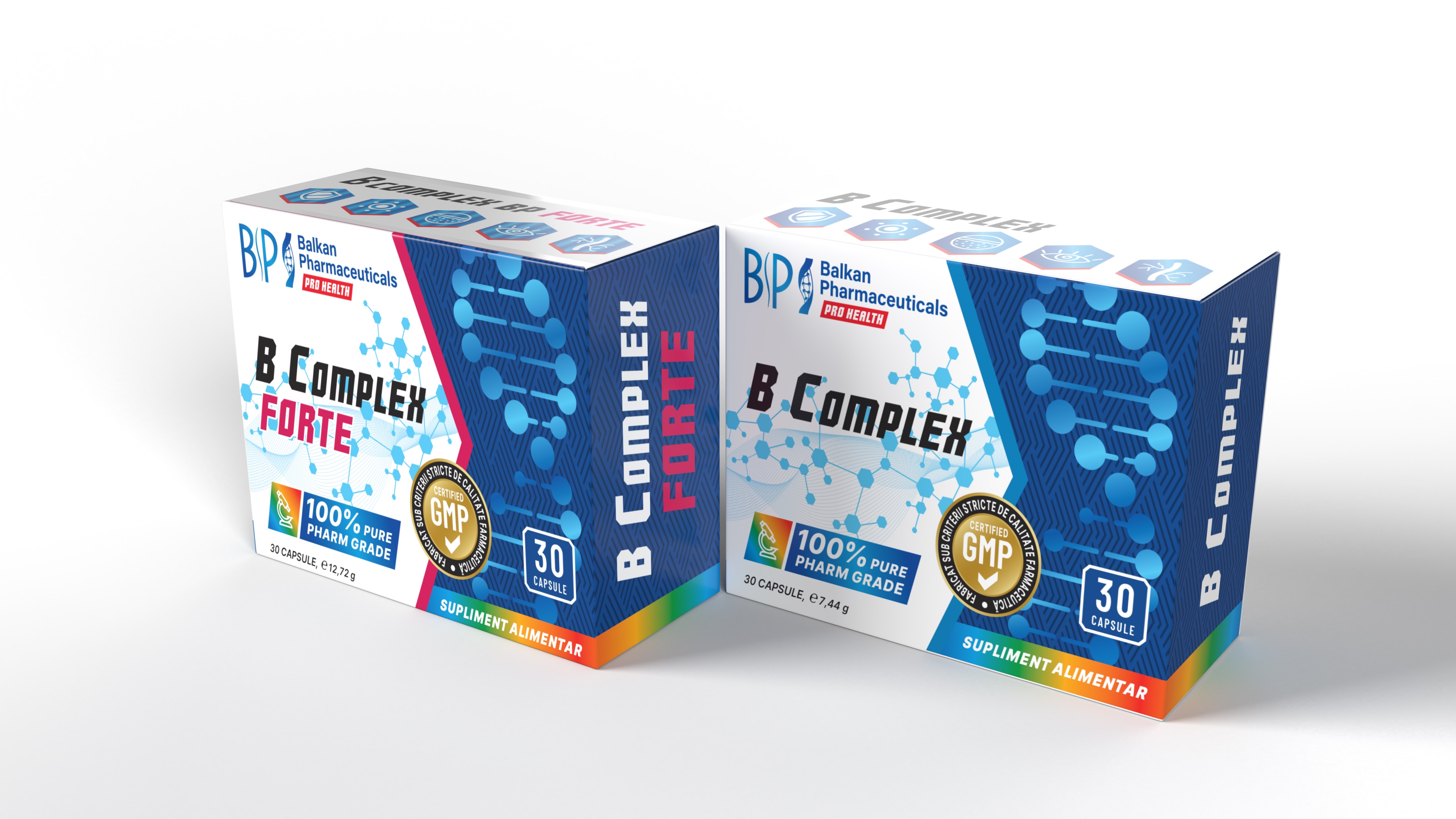 B COMPLEX BP (CAPS) - Image 5