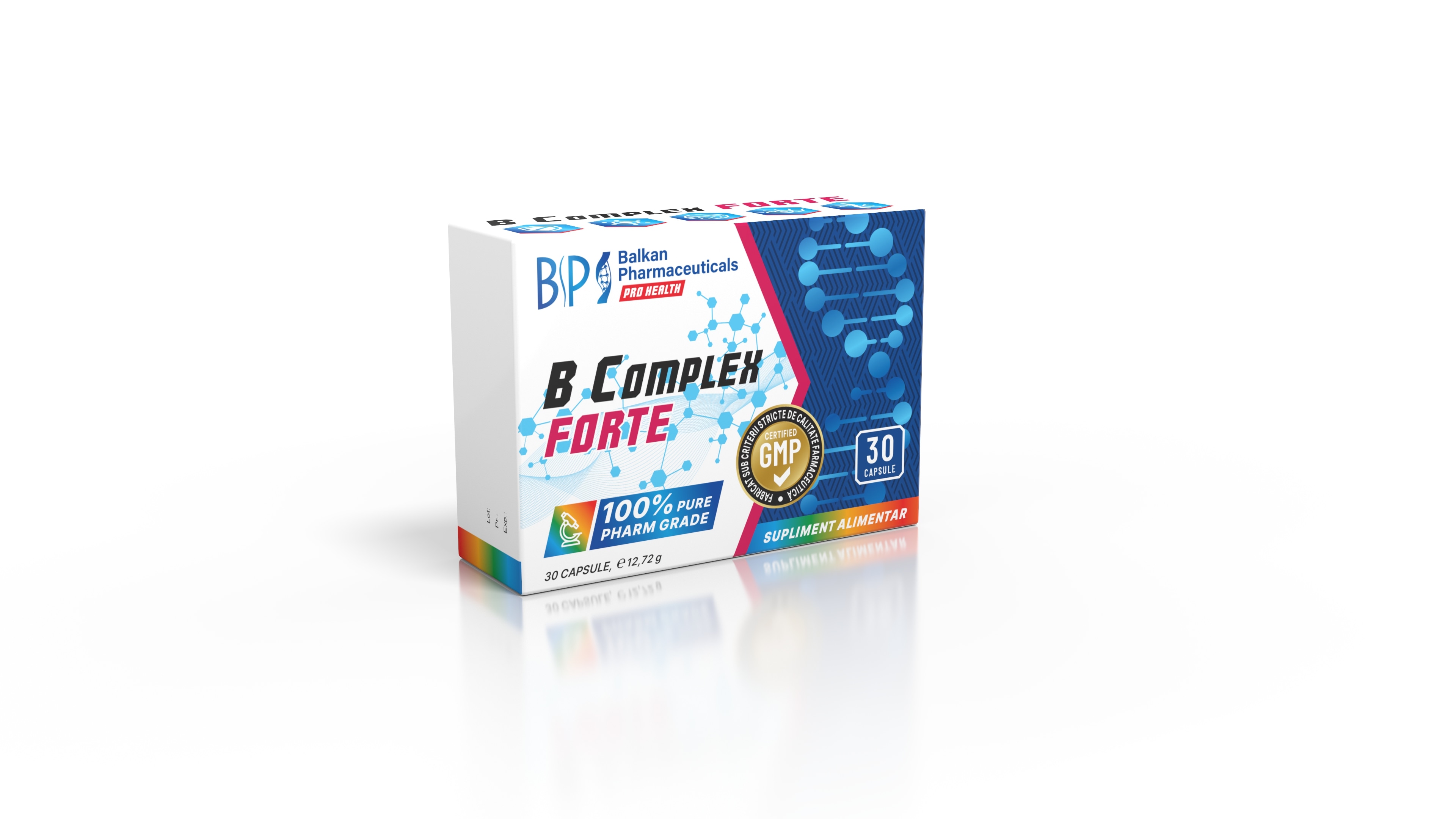 B COMPLEX BP (CAPS) - Image 6