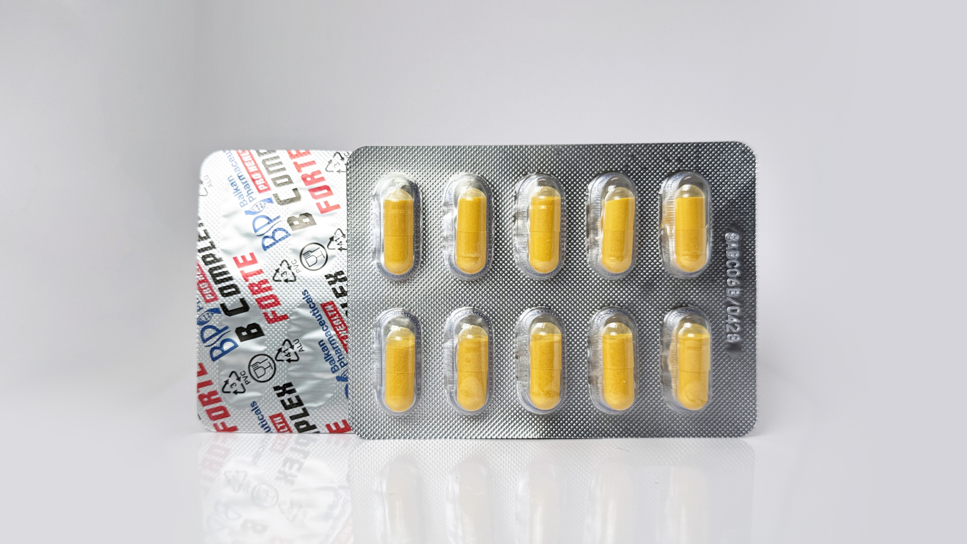 B COMPLEX BP (CAPS) - Image 7