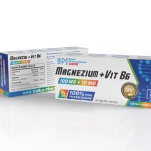 MAGNESIUM+VIT. B6