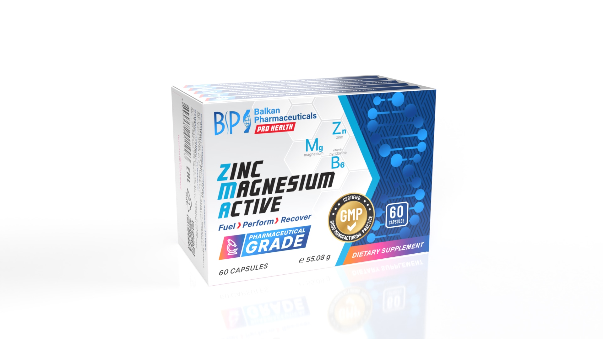 ZINC MAGNESIUM ACTIVE
