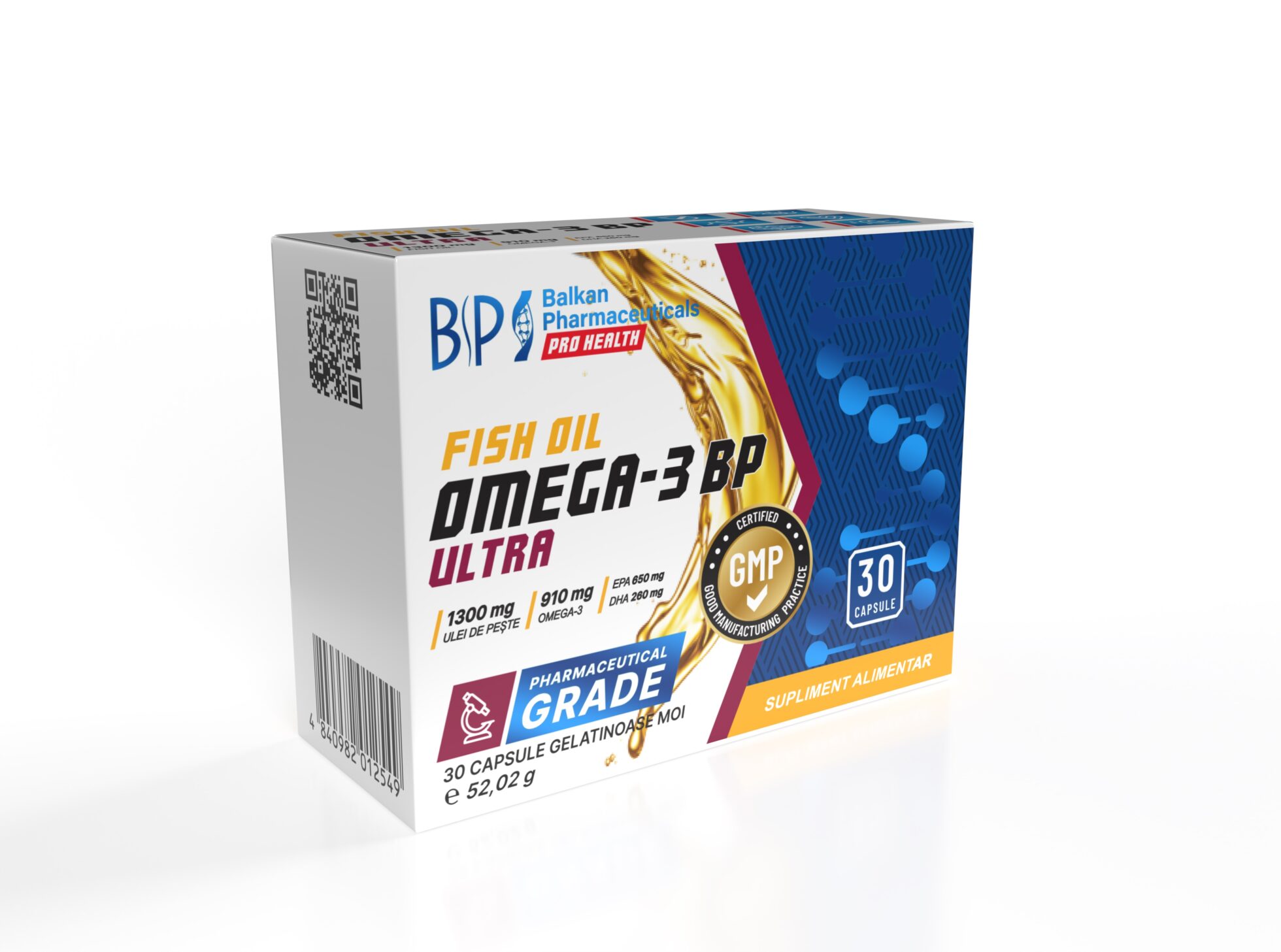 OMEGA 3 BP ULTRA
