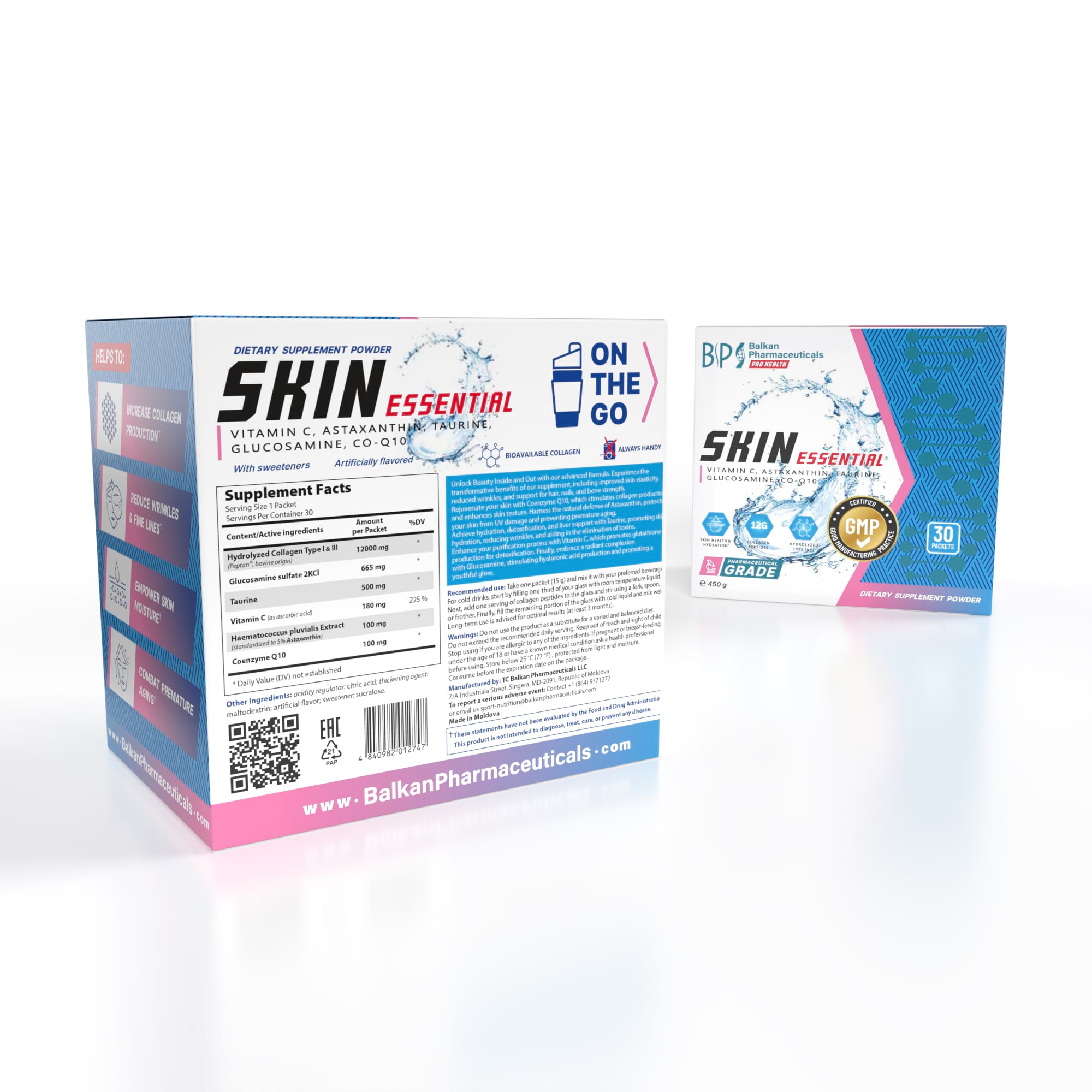 SKIN ESSENTIAL - Image 2