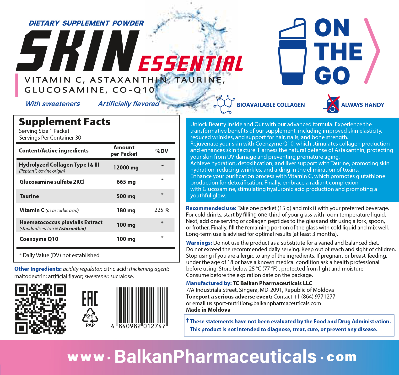 SKIN ESSENTIAL - Image 3