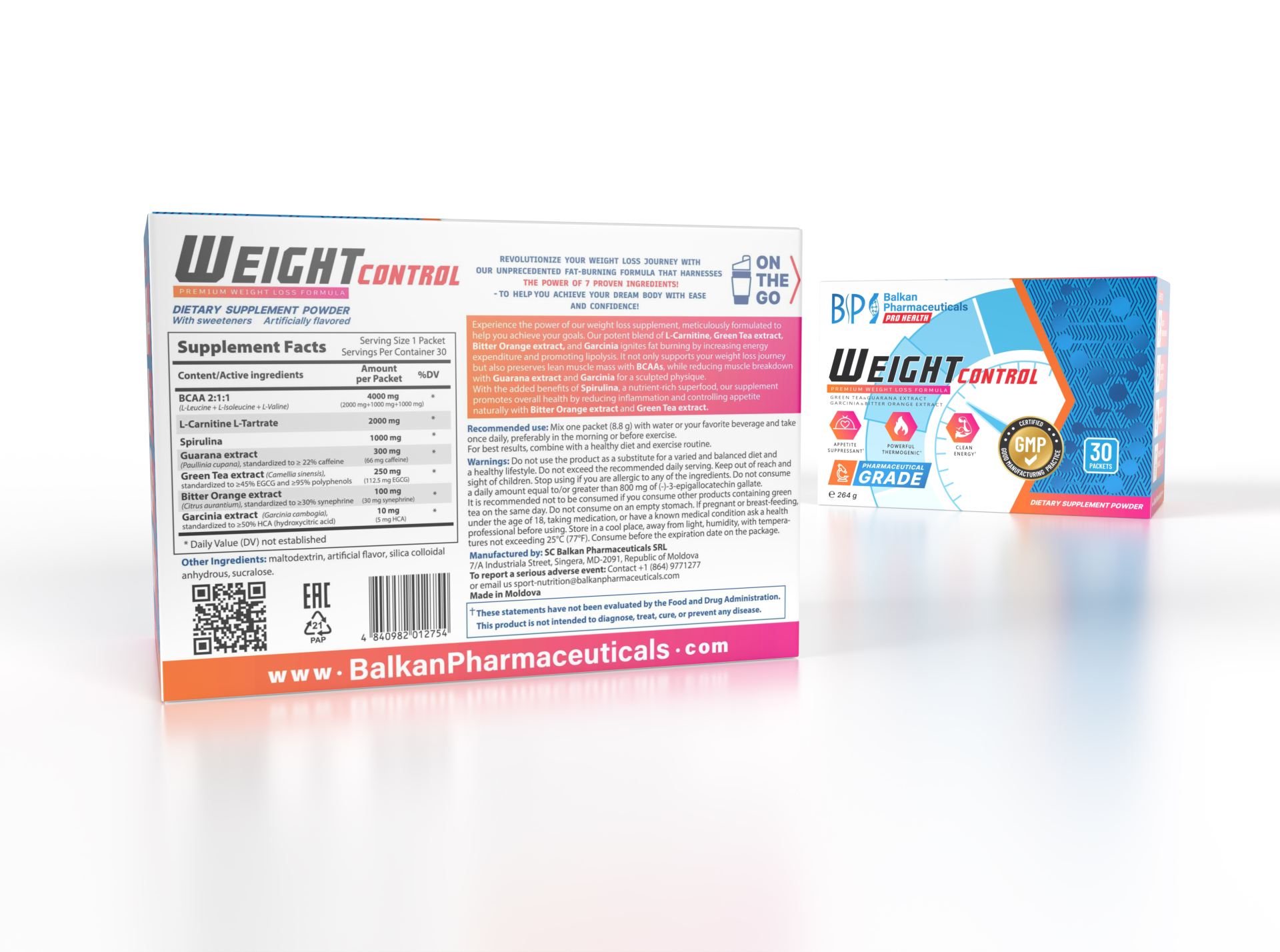WEIGHT CONTROL - Image 3