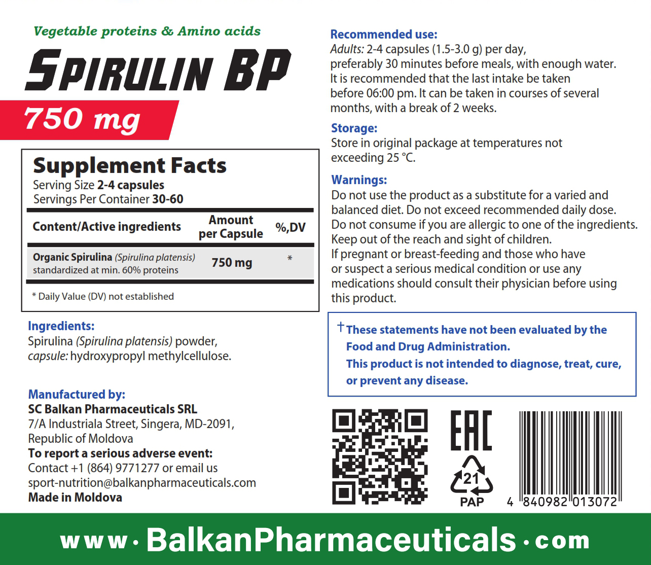 SPIRULIN-BP - Image 6