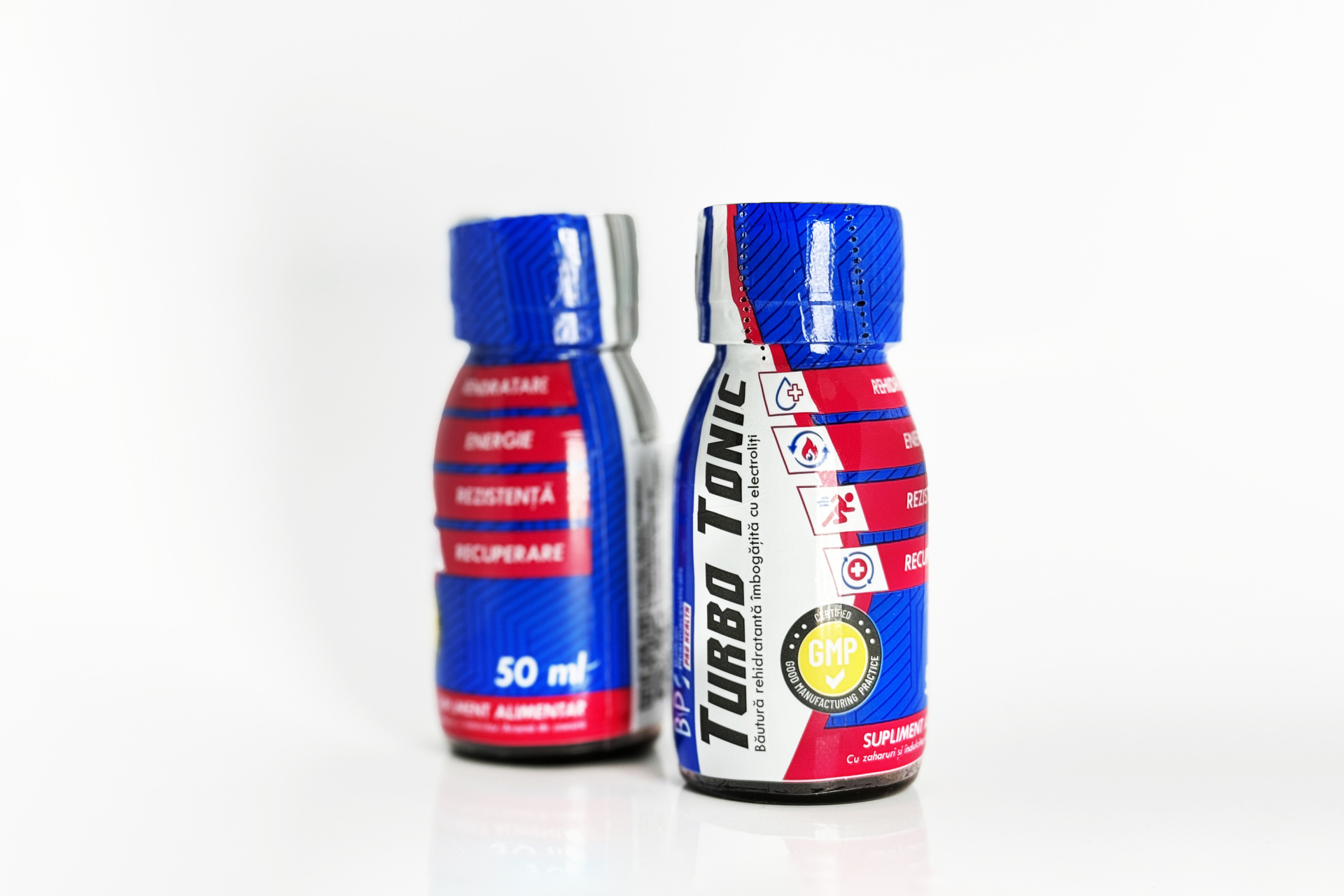 TURBO TONIC SOLUȚIE ORALĂ 50 ML - Image 3