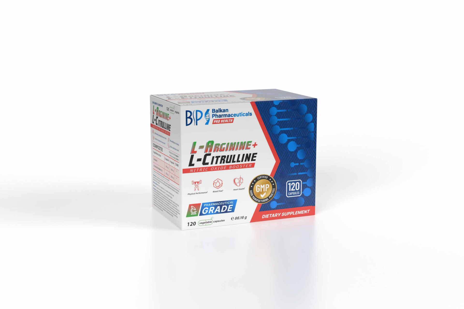 L-ARGININE+L-CITRULLINE