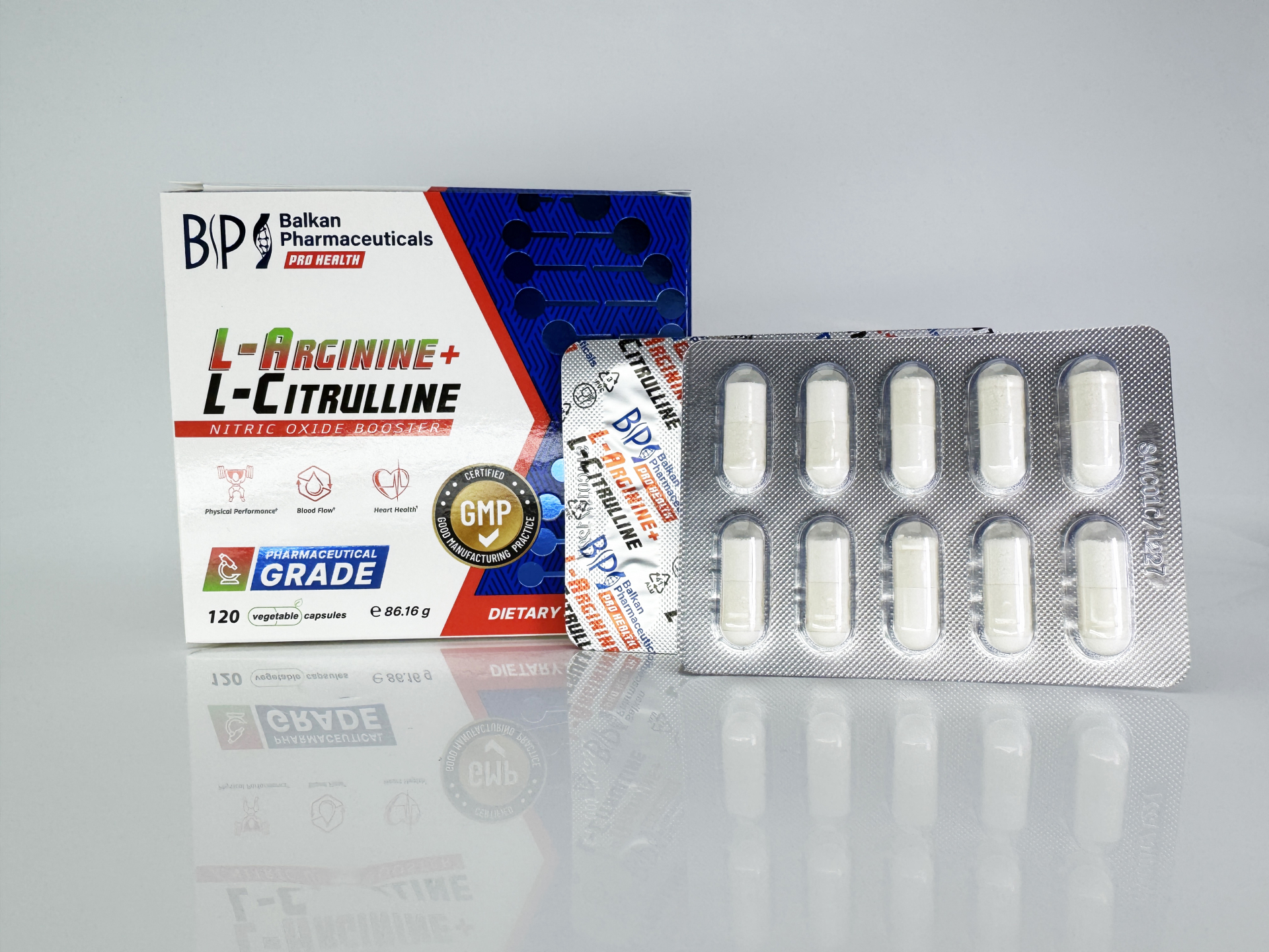 L-ARGININE+L-CITRULLINE - Image 3