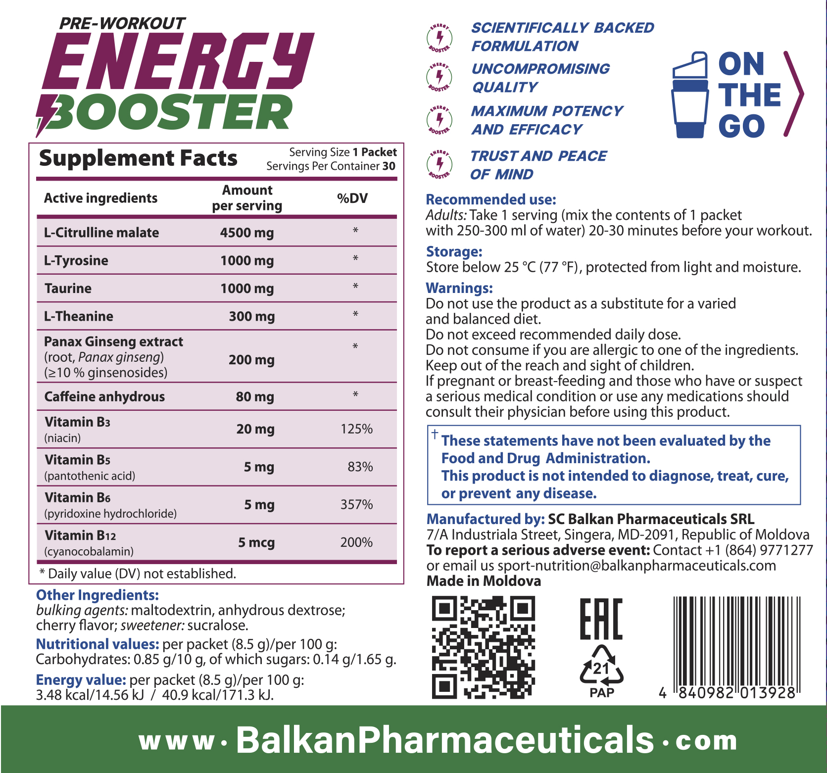 ENERGY BOOST - Image 3