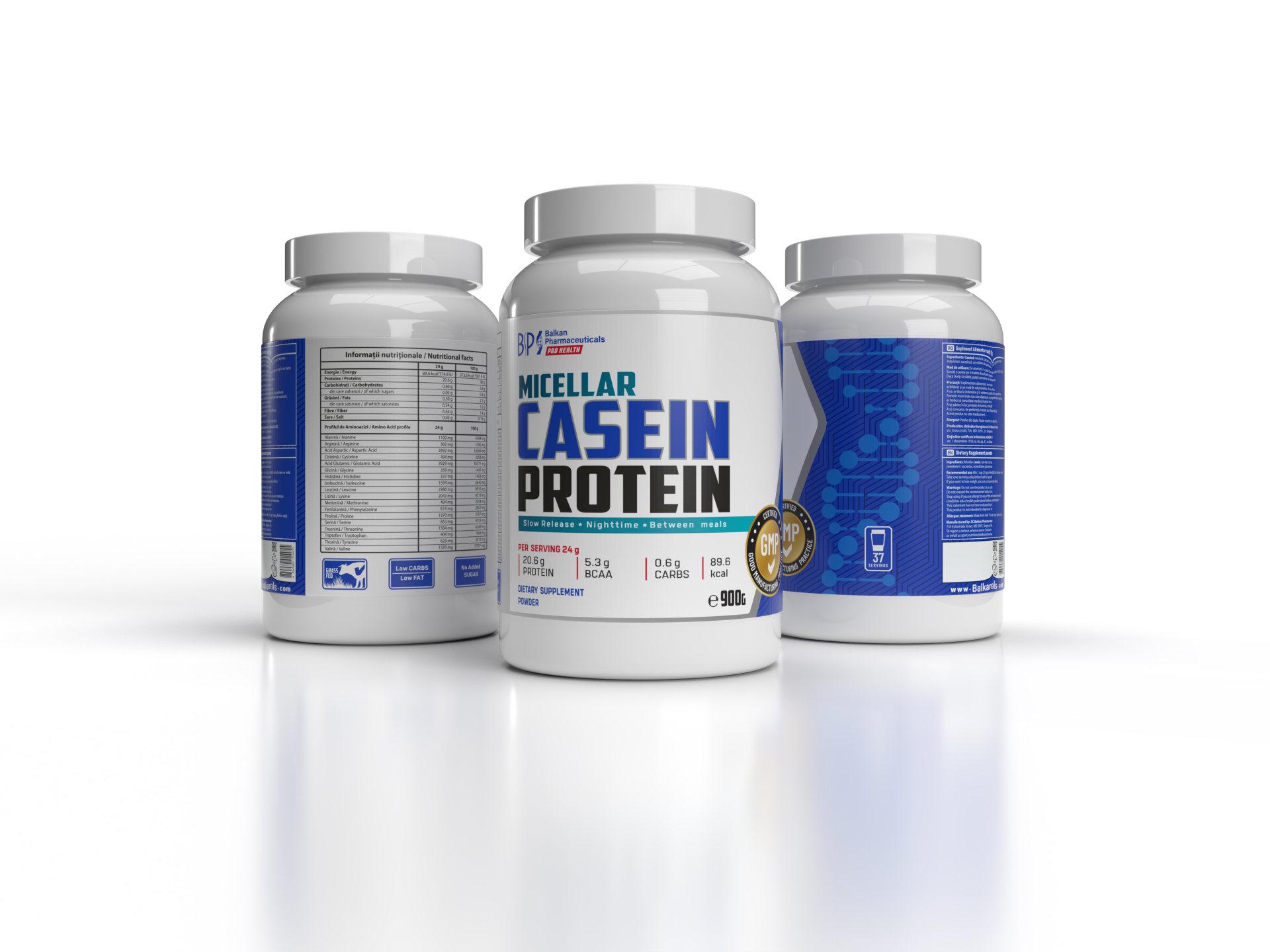 MICELLAR CASEIN PROTEIN - Image 2