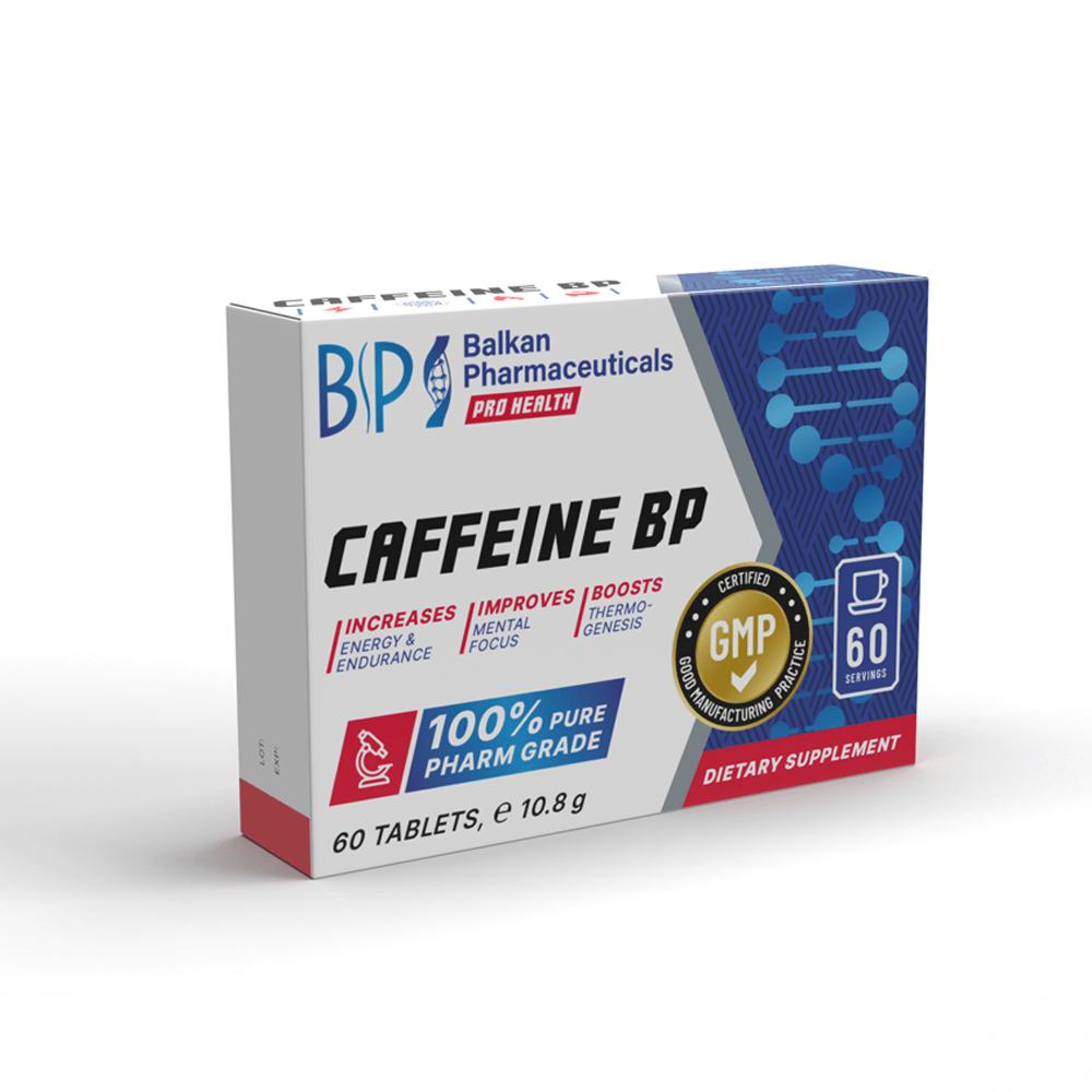Caffeine BP, 60 tab