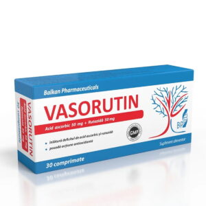 Vasorutin, 30 tab