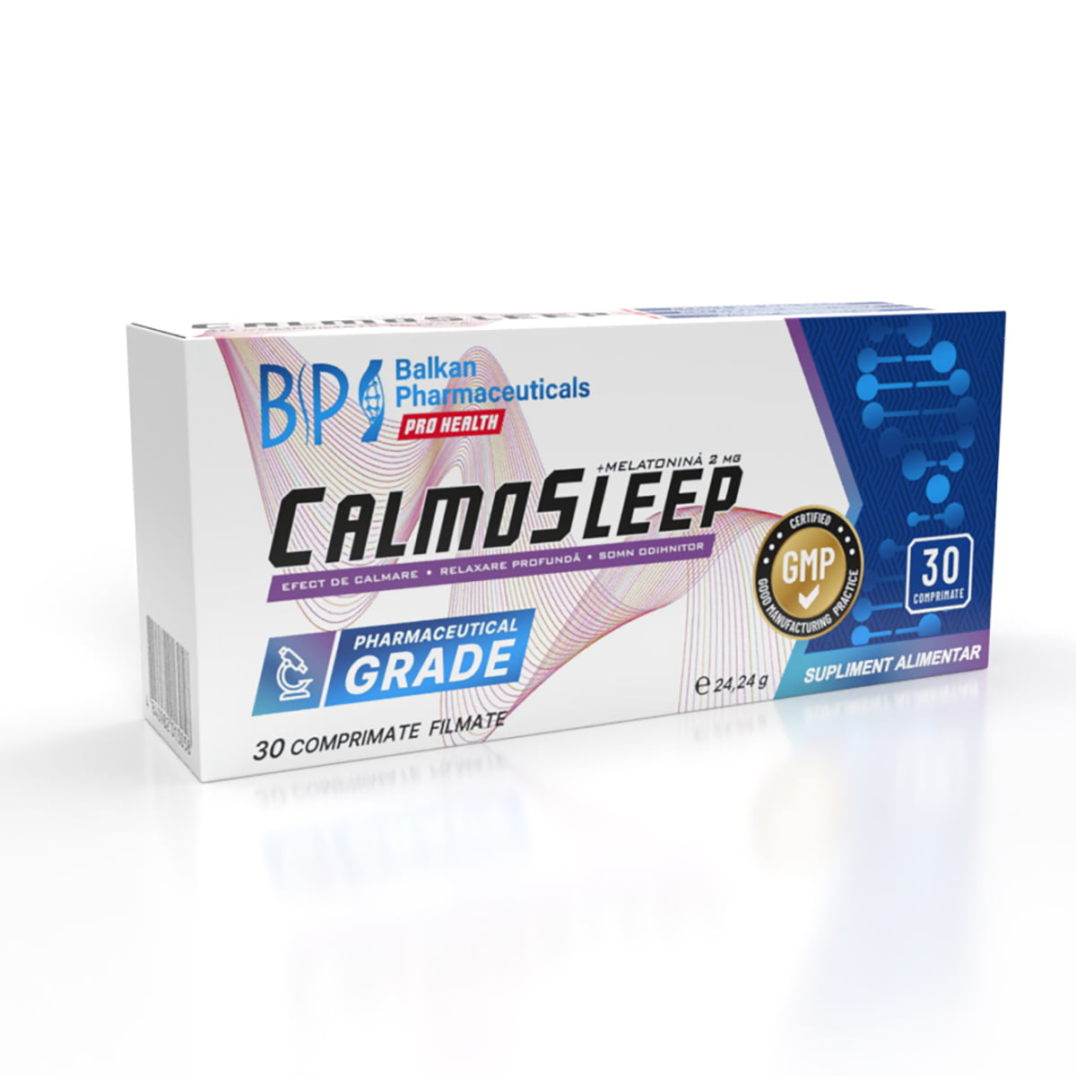 CalmoSleep, 30 tab